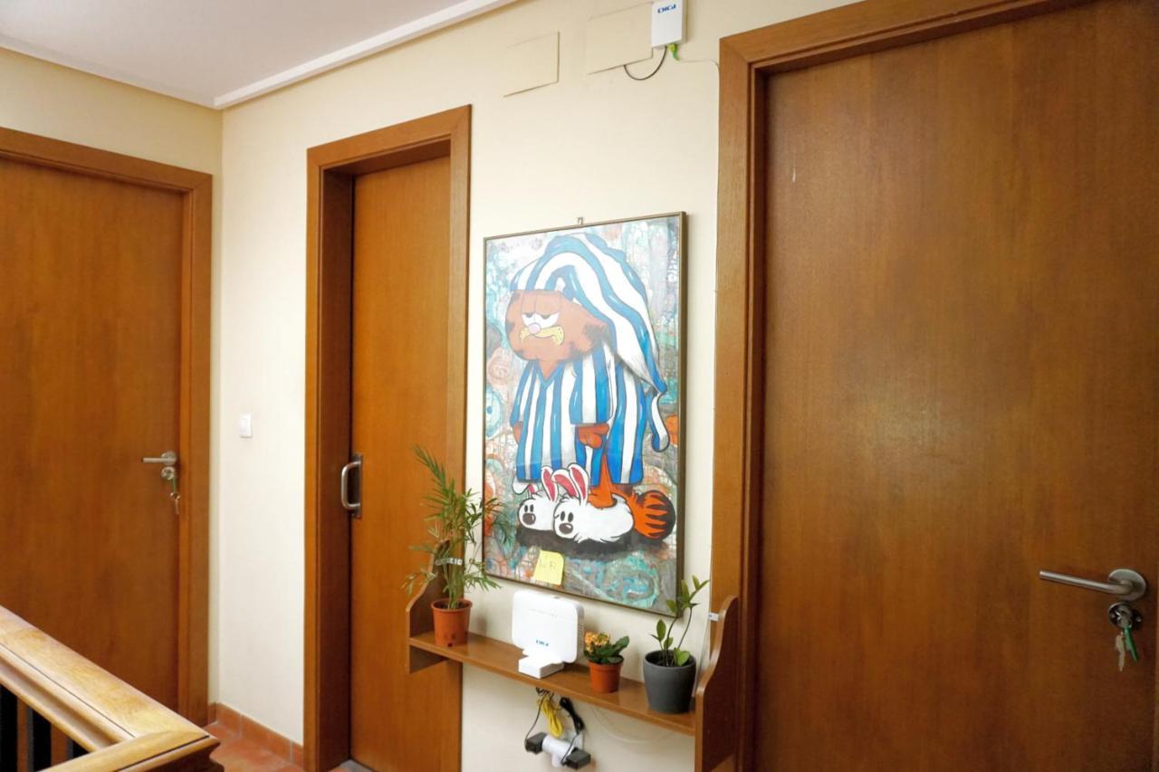 אליקאנטה La Korolada Guesthouse מראה חיצוני תמונה
