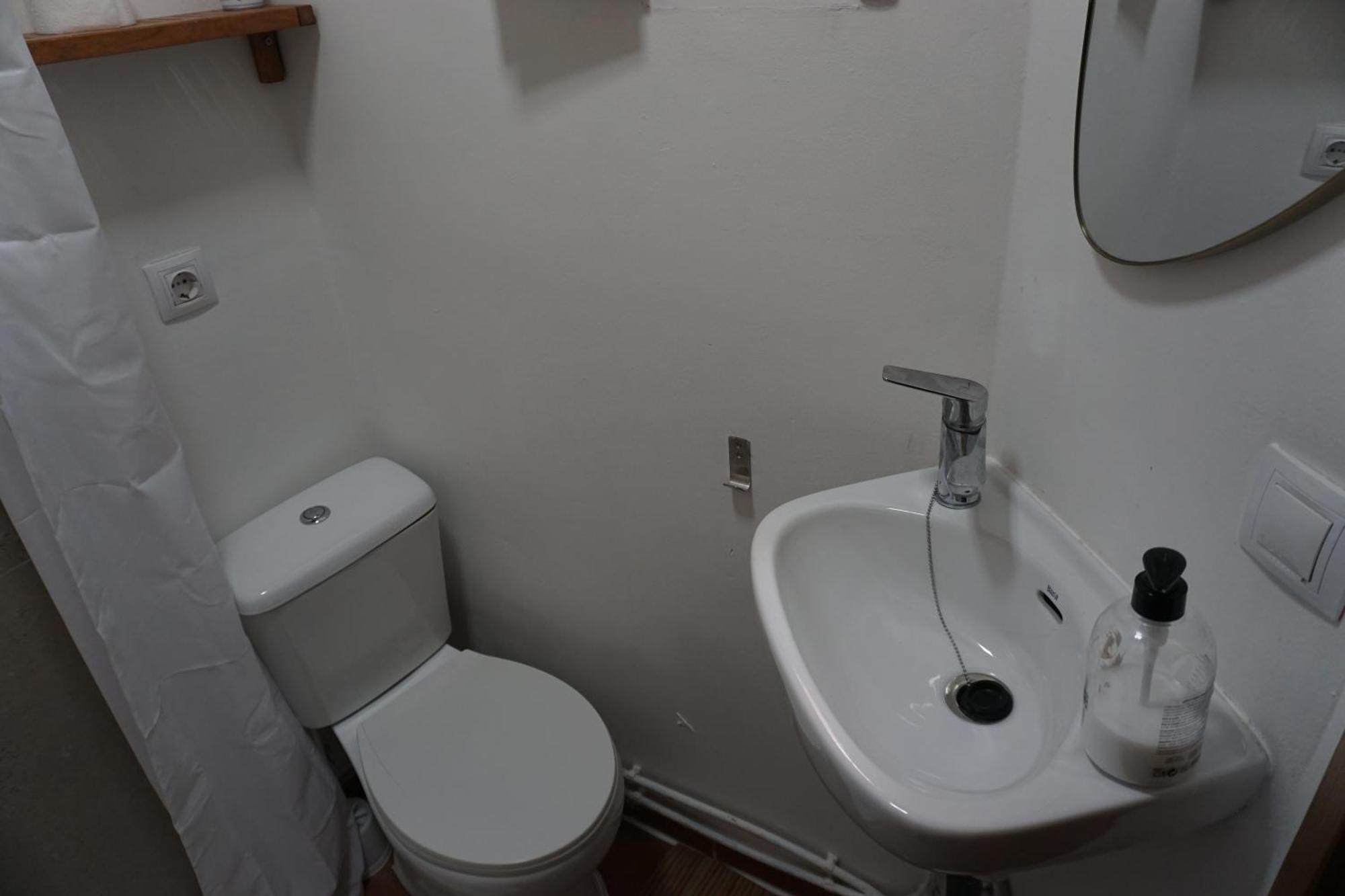 אליקאנטה La Korolada Guesthouse מראה חיצוני תמונה