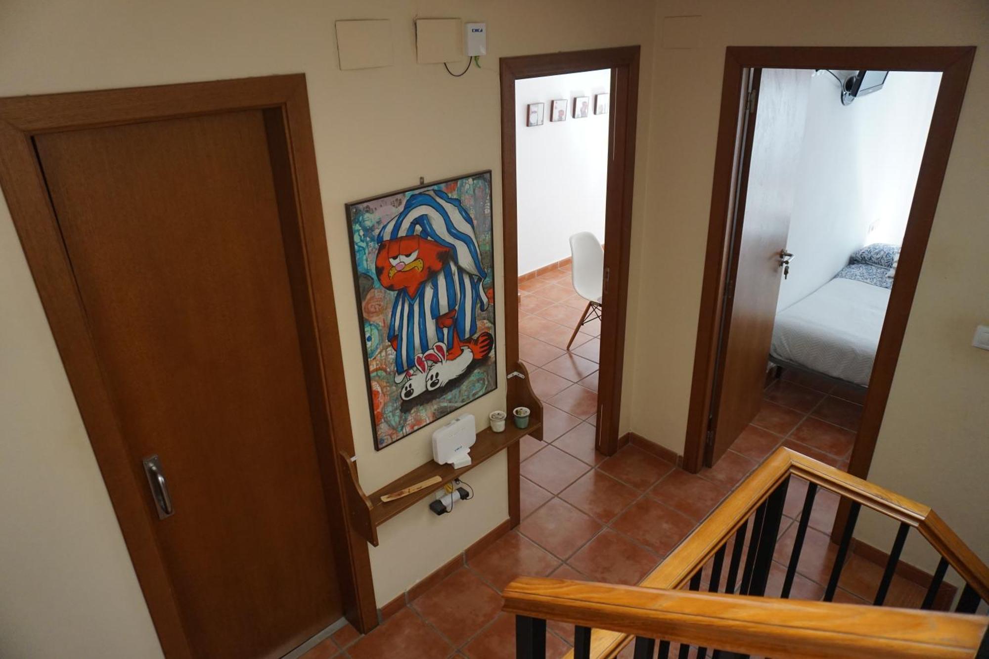 אליקאנטה La Korolada Guesthouse מראה חיצוני תמונה