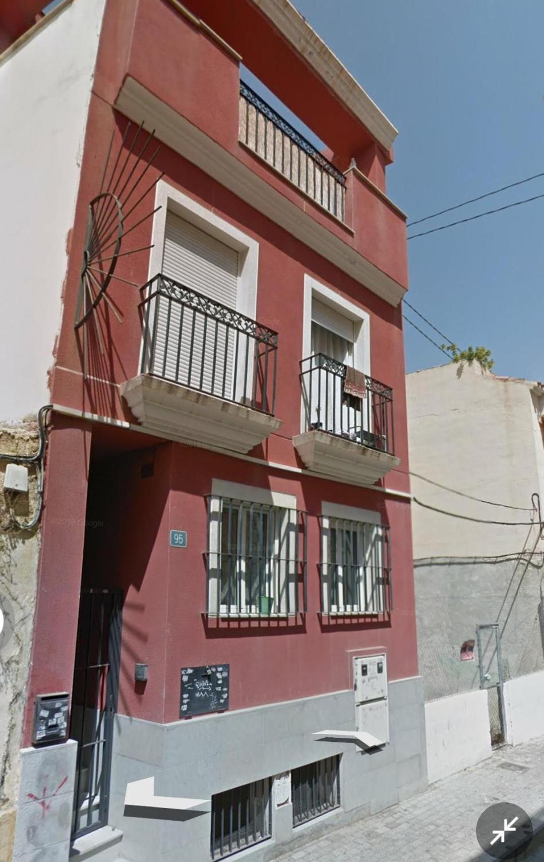 אליקאנטה La Korolada Guesthouse מראה חיצוני תמונה